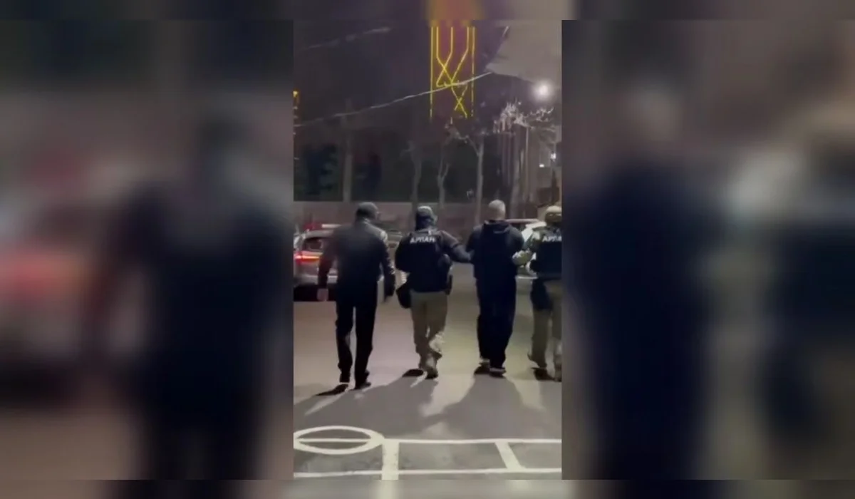 Обманул на 2,5 млн долларов: в Шымкенте задержан подозреваемый в крупном мошенничестве