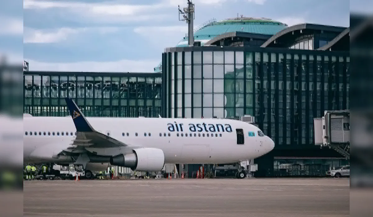 Более 700 пассажиров Air Astana застряли в Дохе, Дели и Дубае