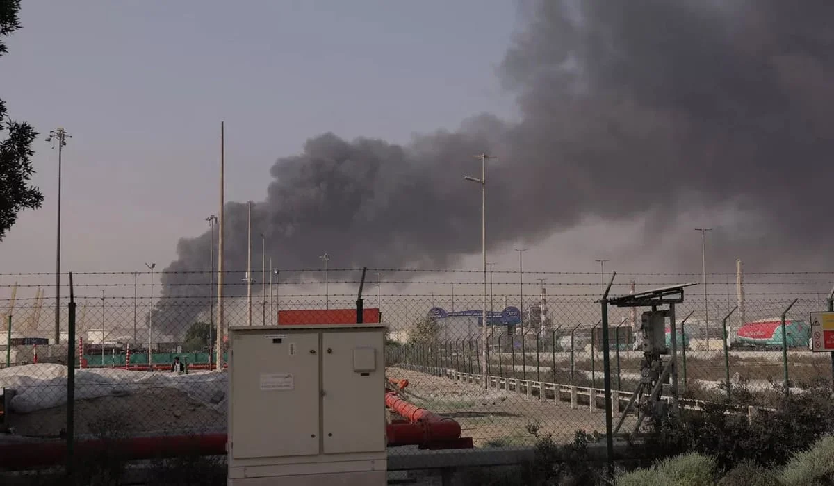 Три человека погибли, больше 50 ранены в результате иранских ударов по территории ОАЭ