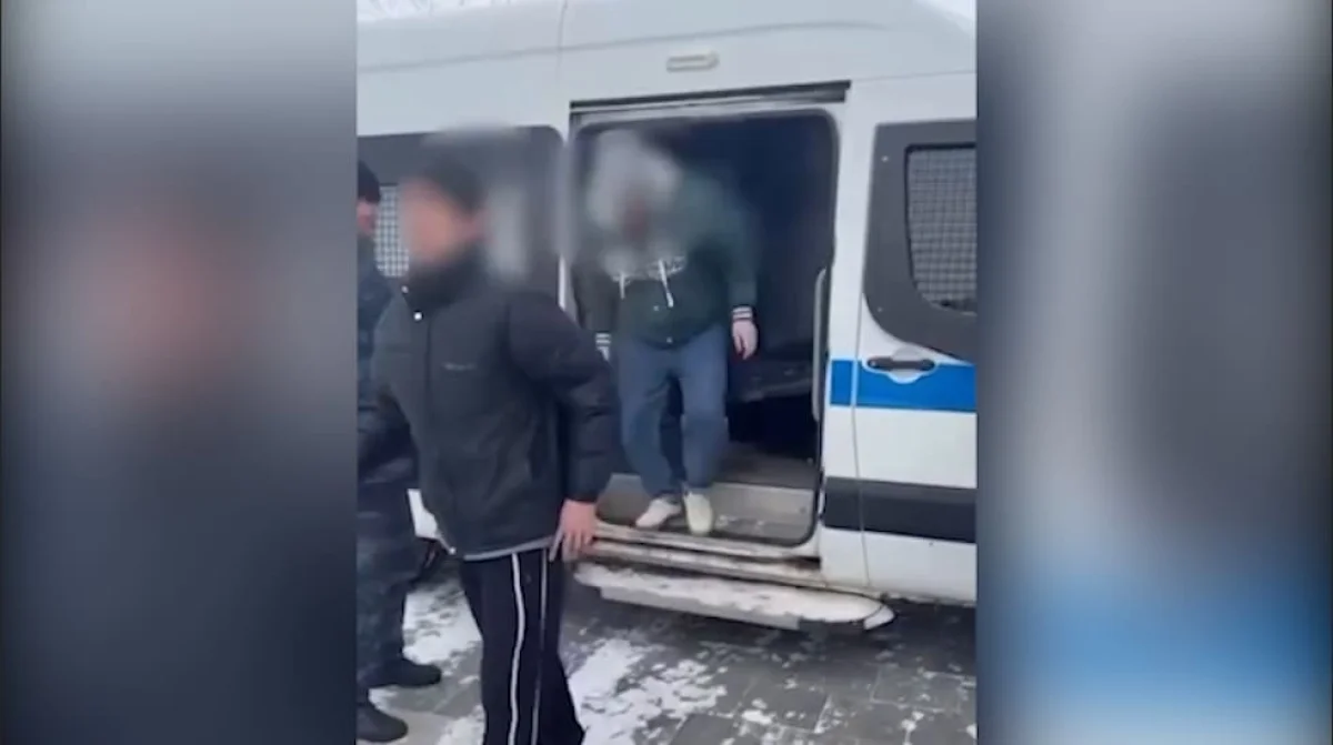 Больше 440 иностранцев привлекли к ответственности в Астане за пять дней (ВИДЕО)