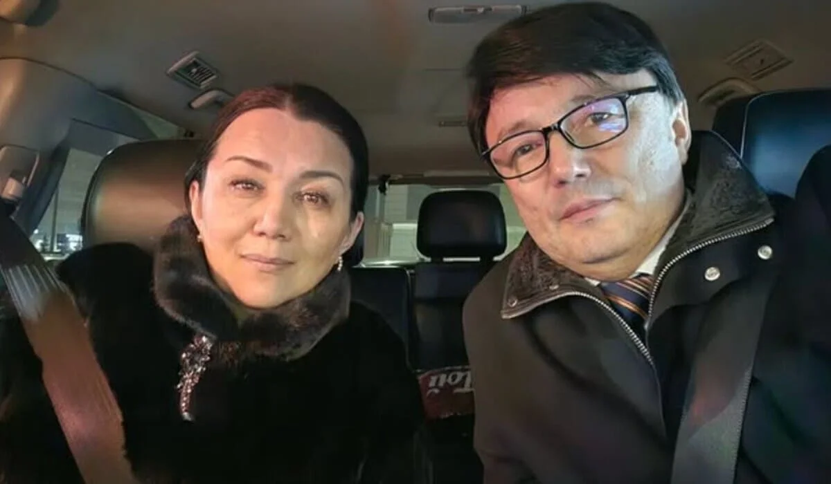 Родители Димаша Кудайбергена поблагодарили казахстанцев и поклонников сына (ВИДЕО)