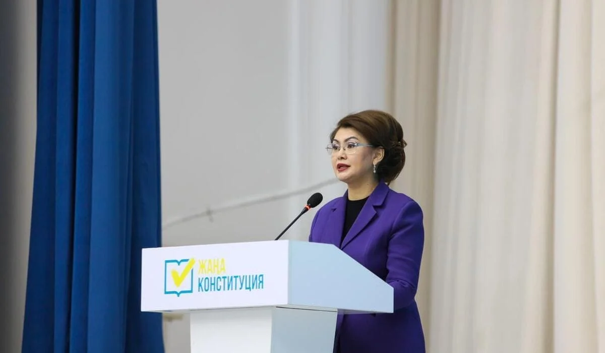 Аида Балаева: Речь идет о кардинальных переменах в самой траектории развития страны