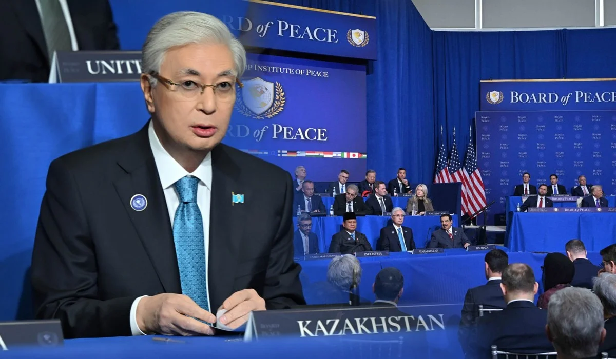 Казахстан больше не наблюдатель, а архитектор процессов: эксперт из Индии о роли республики в Совете мира