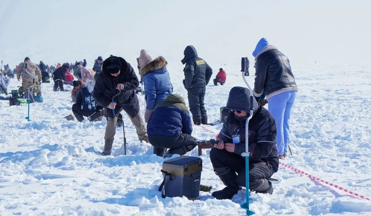 «Бұқтырма балықшысы-2026»: в ВКО прошел республиканский фестиваль по рыбной ловле