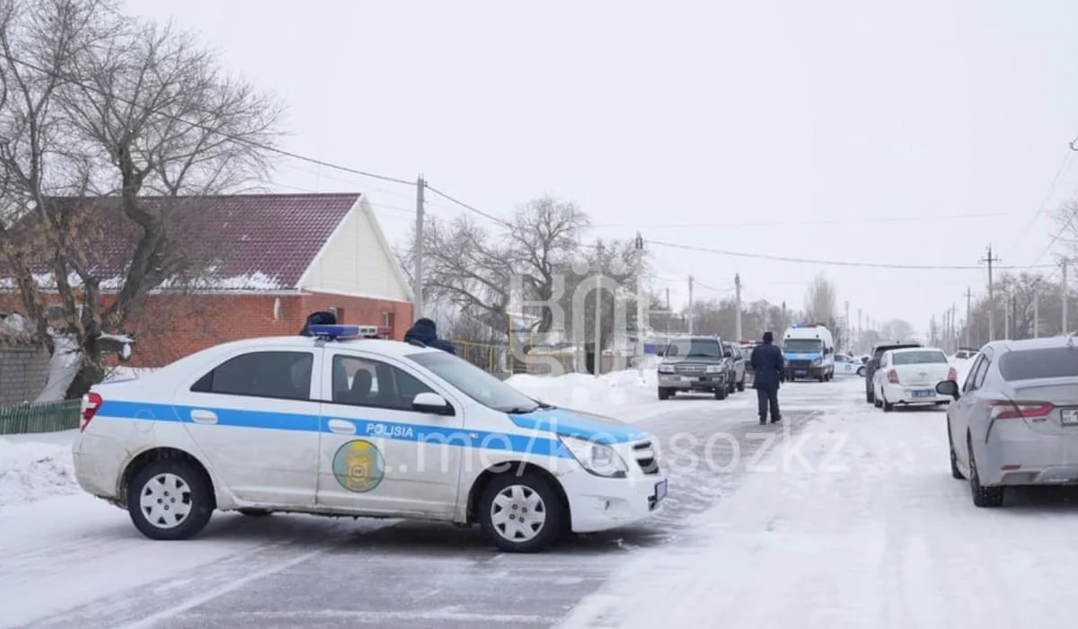 Семью жестоко убили близ Астаны: что говорят в полиции