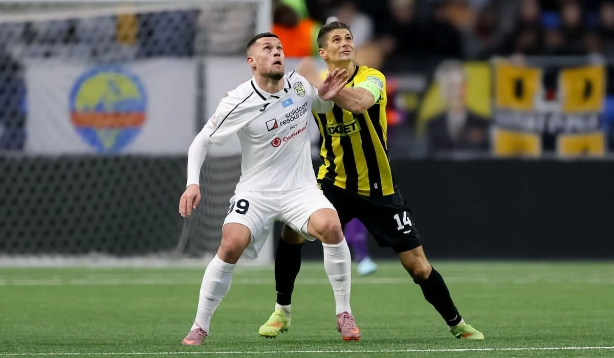 «Тобыл» вырвал Суперкубок Казахстана в драматичном матче с «Кайратом» в Астане