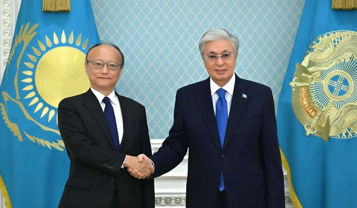 Токаев обсудил с главой АБР инвестпроекты на миллиарды долларов в Казахстане