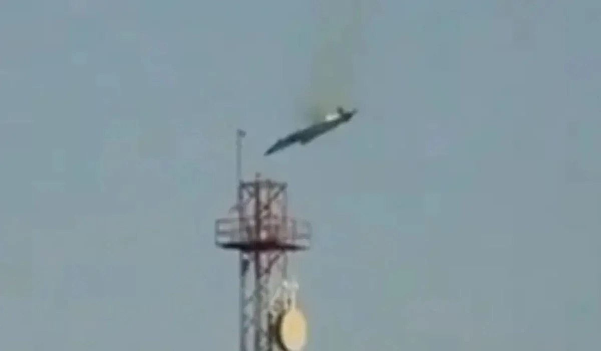 Несколько американских истребителей потерпели крушение в Кувейте