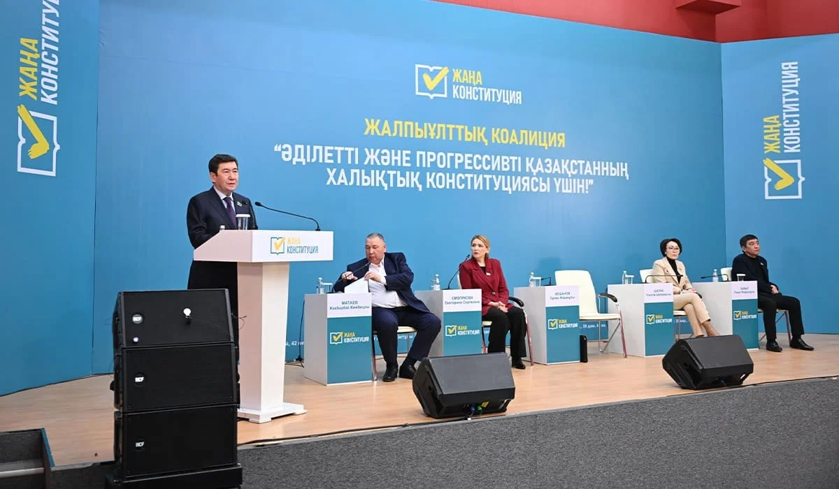 Коалиция: Президент решил многие застарелые проблемы Мангистау