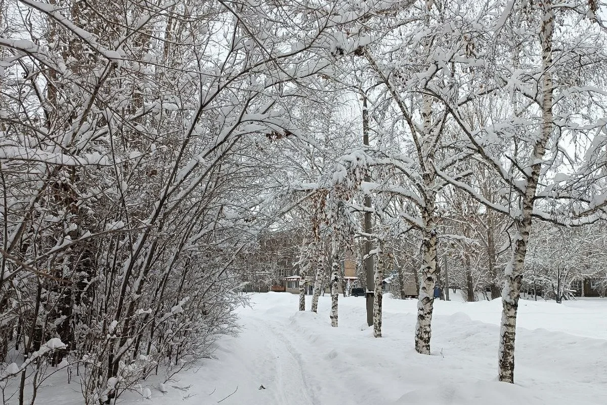 Штормовое предупреждение объявили по всему Казахстану на 3 марта