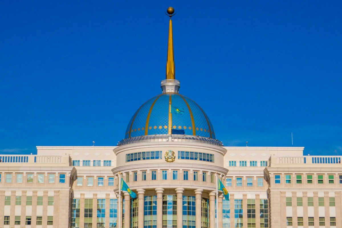 Токаев поздравил участников торжества, посвященного 180-летию Жамбыла Жабаева