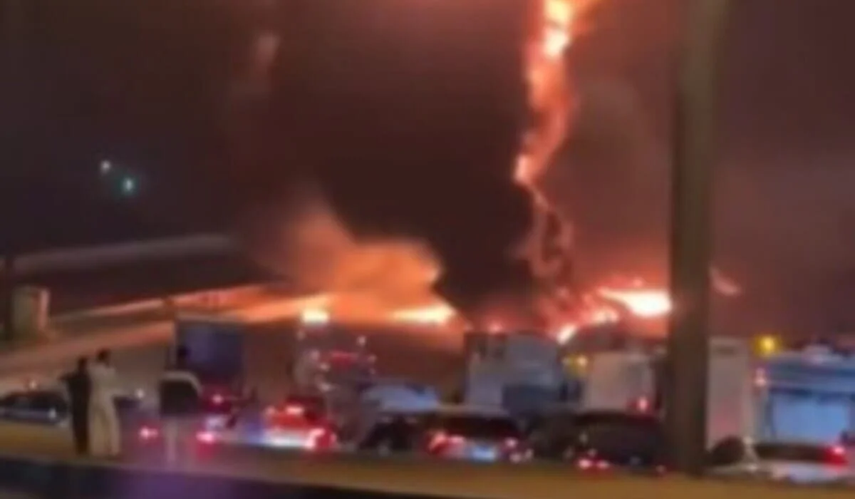 Беспилотники атаковали посольство США в Эр-Рияде