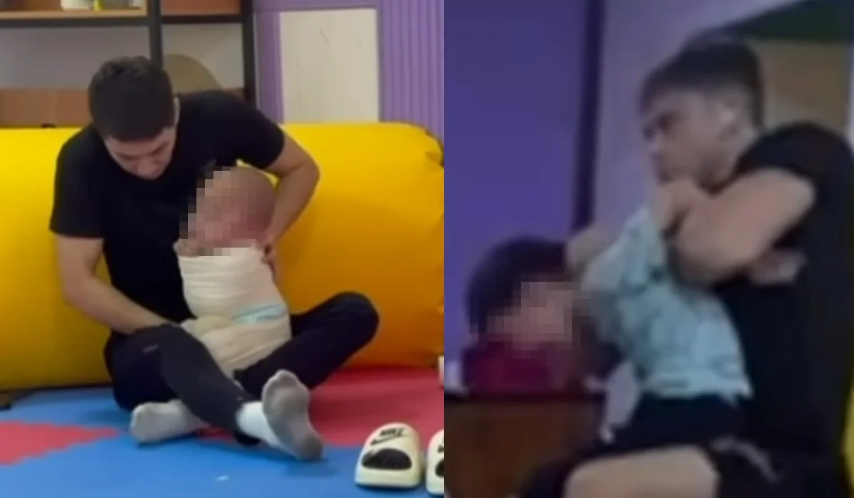 «Били по голове и животу»: сотрудники центра мучали особенных детей в Алматы и Астане (ВИДЕО)