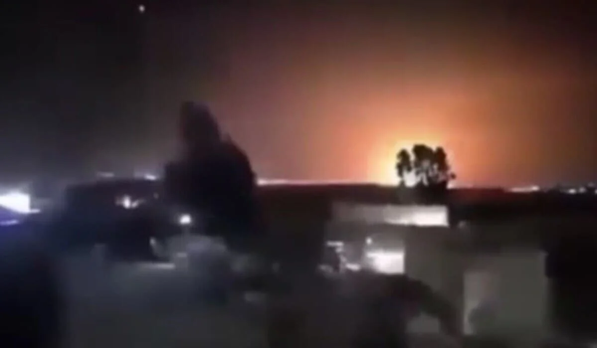 Иран заявил об уничтожении базы США в Бахрейне (ВИДЕО)