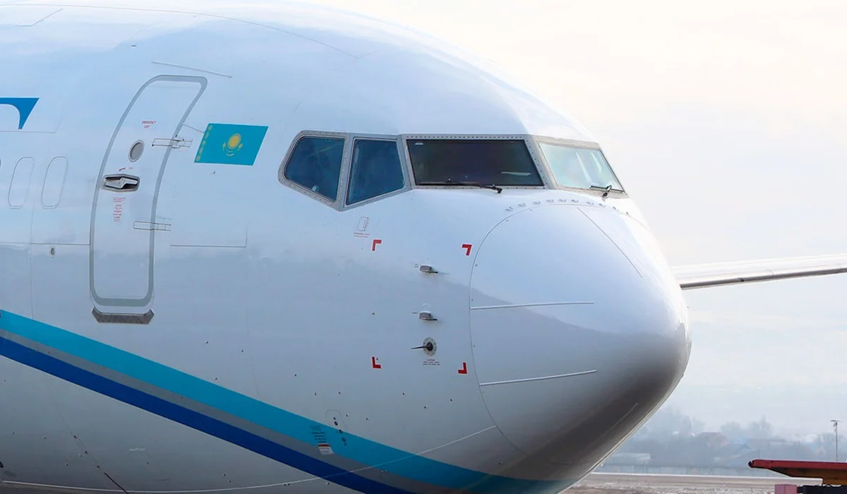 Казахстан подготовил 6 самолетов для вывоза граждан из арабских стран