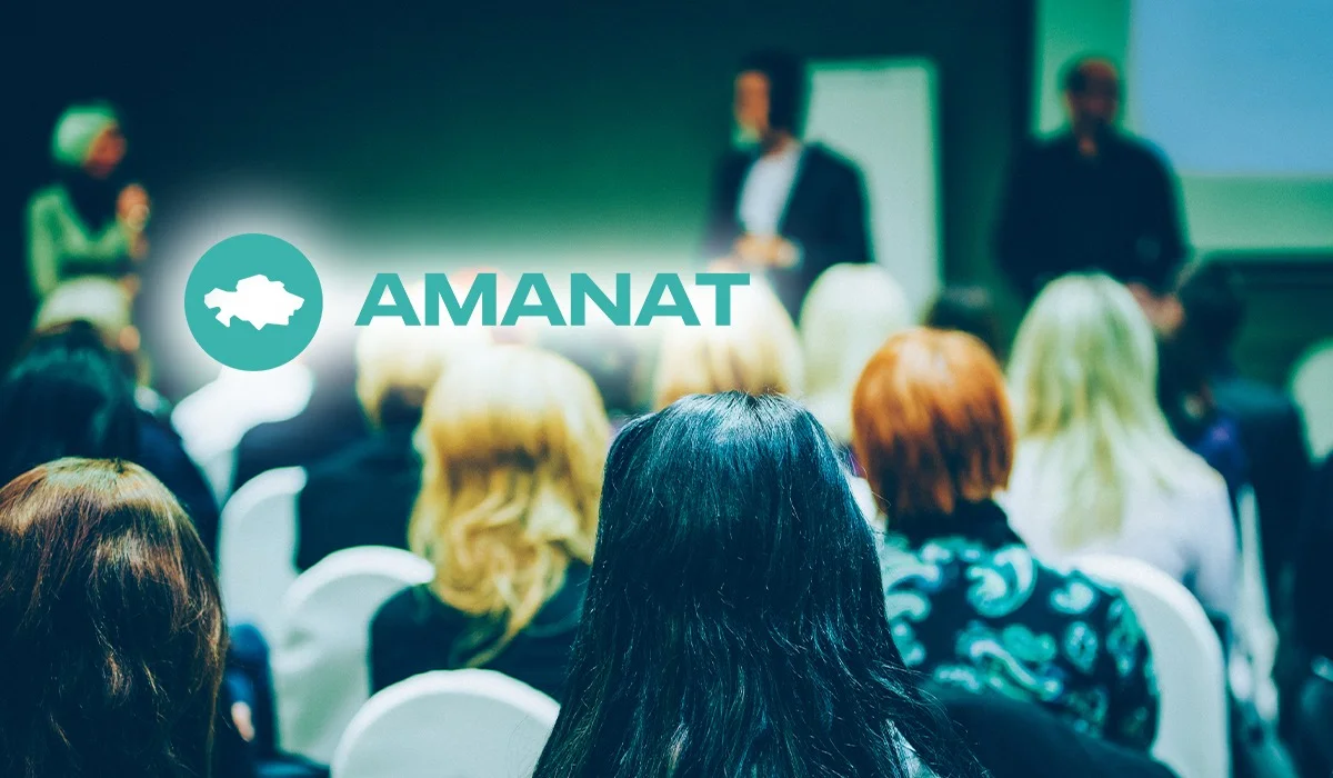 Конституционная реформа усиливает роль общества и открывает новые возможности для женщин – участница женского форума «AMANAT»