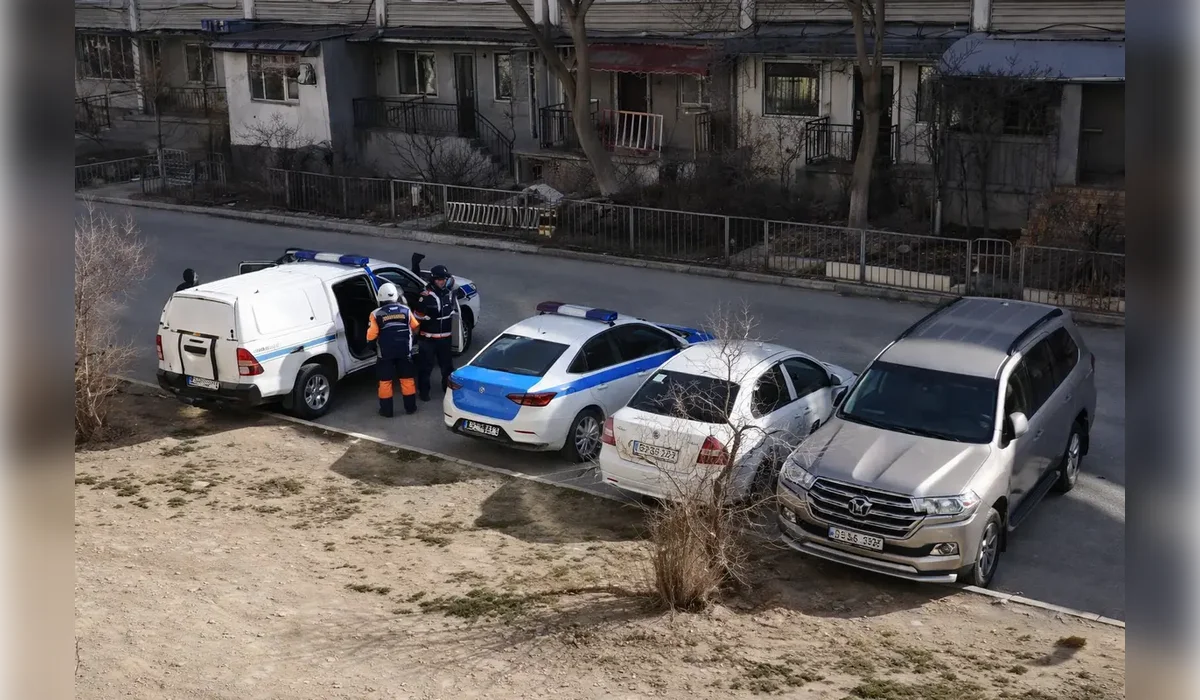 Труп пенсионерки нашли в Актау
