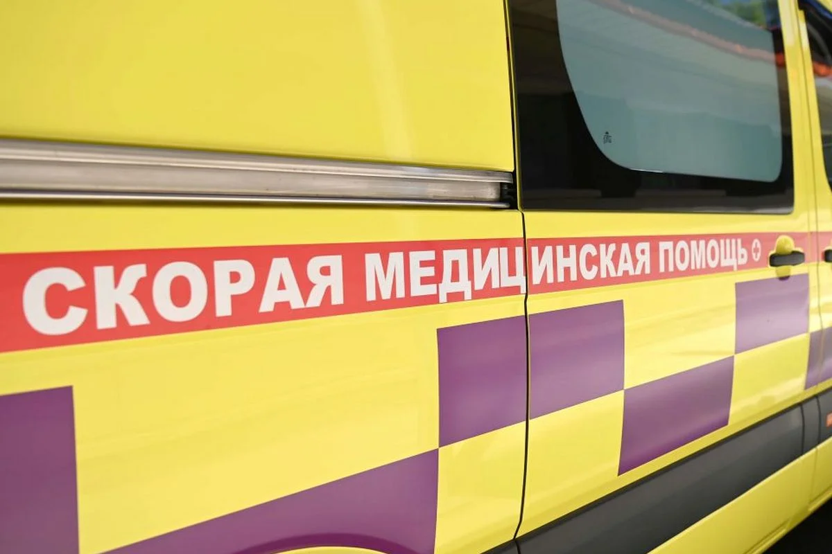 Пожар в Семее: шесть человек обратились за медпомощью, один госпитализирован