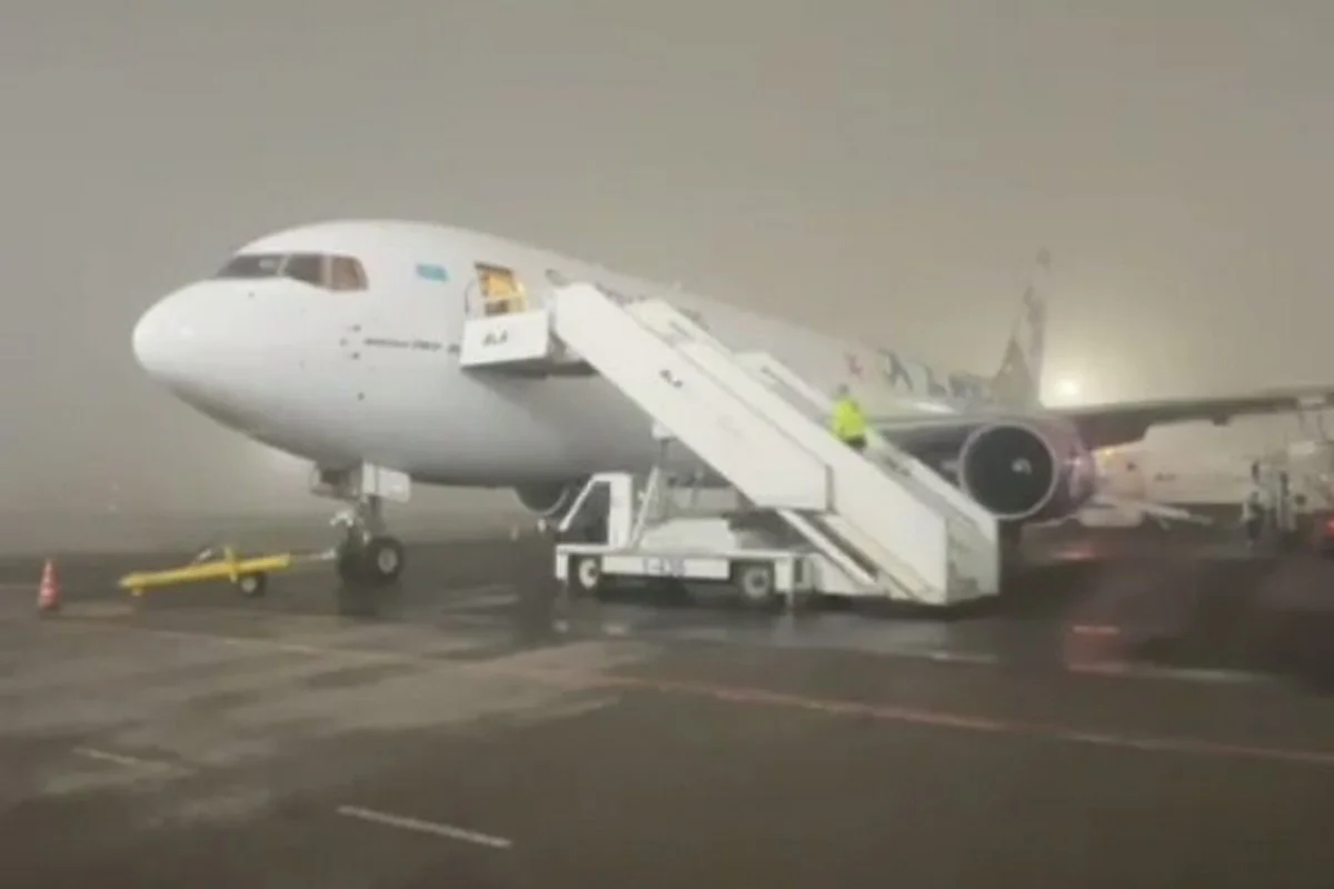 Казахстанцев начали вывозить эвакуационными рейсами из стран Ближнего Востока