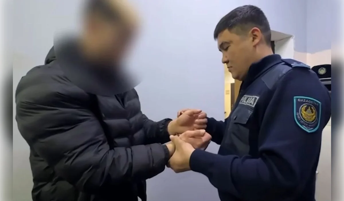 Сотрудника коррекционного центра задержали после избиения детей в Алматы (ВИДЕО)