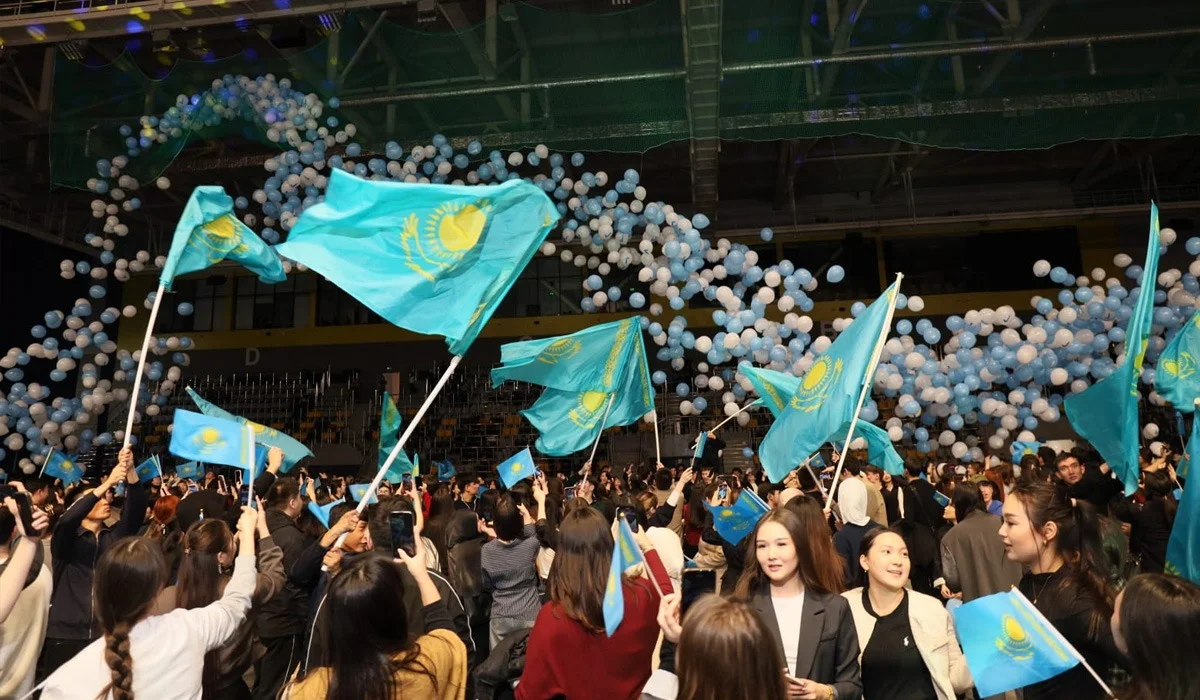 Уральск стал центром молодежной активности