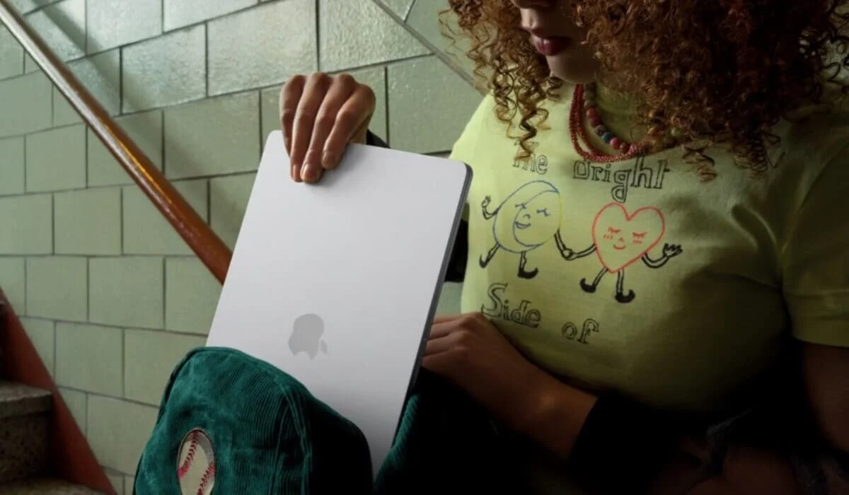 Apple представила обновленные MacBook Air и MacBook Pro