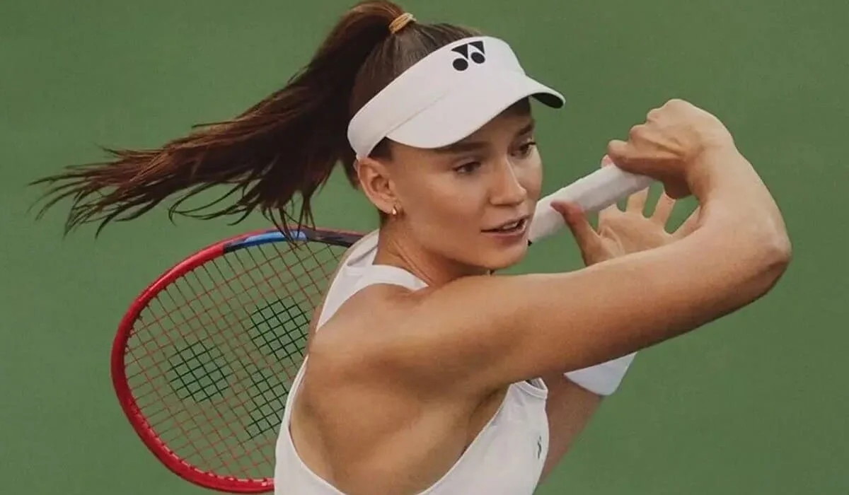 Рыбакина второй год подряд выиграла Кубок Эйзенхауэра