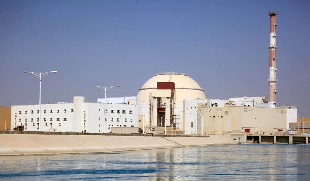 «Росатом» приостановил строительные работы на АЭС «Бушер» в Иране