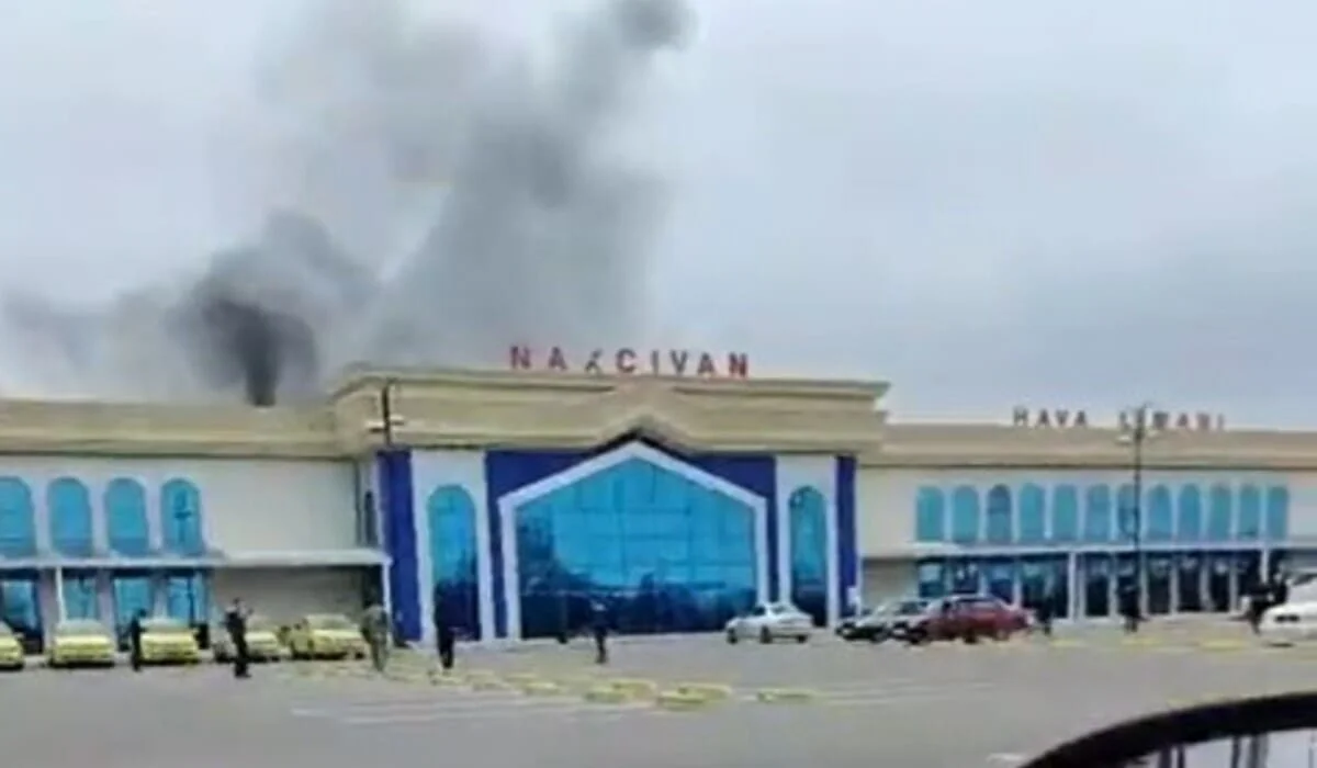 МИД Азербайджана осудил атаку иранских дронов: есть раненые