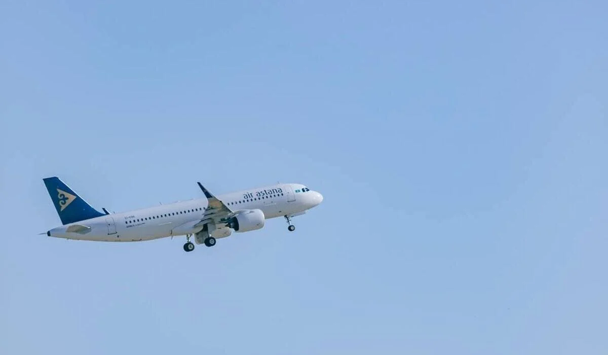 Больше 2,1 тысячи казахстанцев вывезли самолеты из стран Ближнего Востока