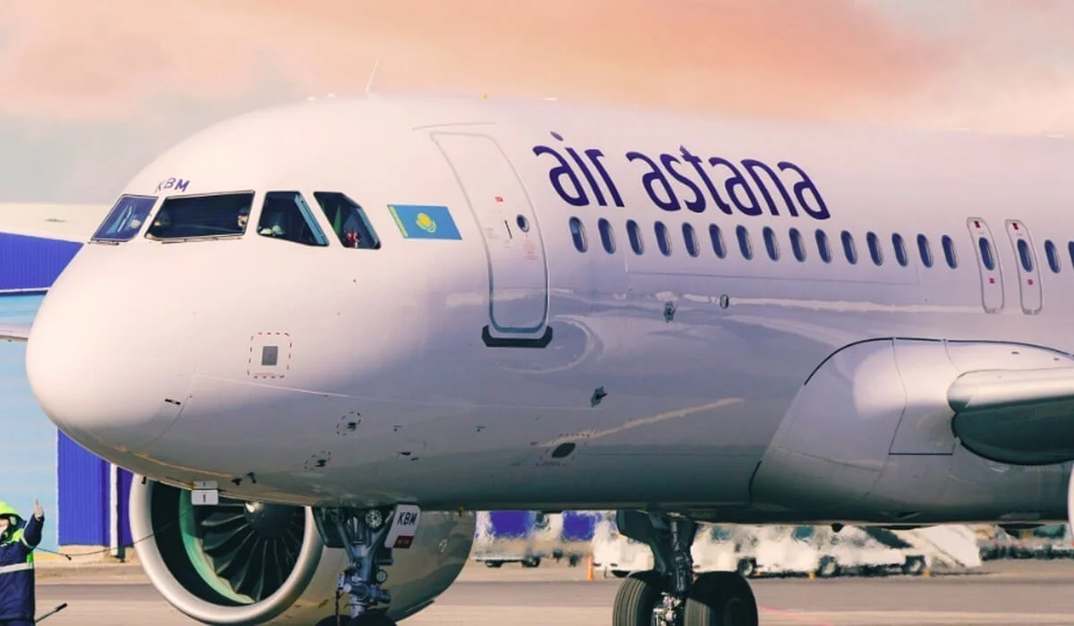 Рейсы Air Astana и FlyArystan на Ближний Восток отменены до 10 марта