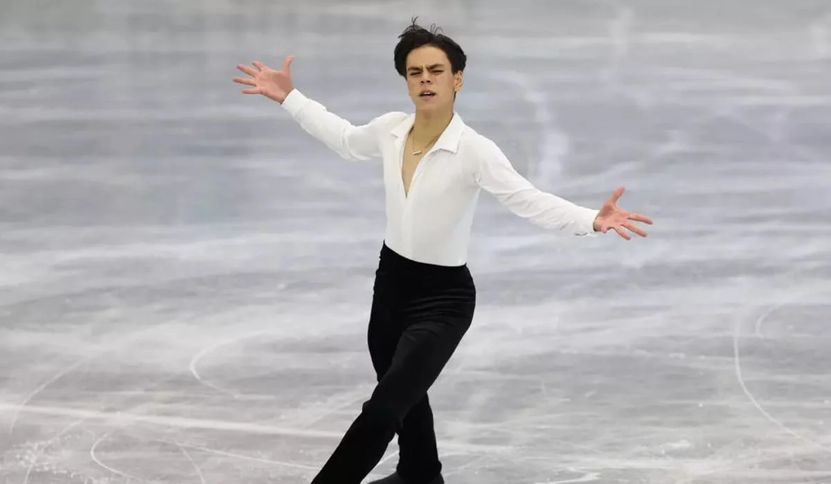 Юниорский ЧМ по фигурному катанию: Артур Смагулов занял 37-е место в короткой программе