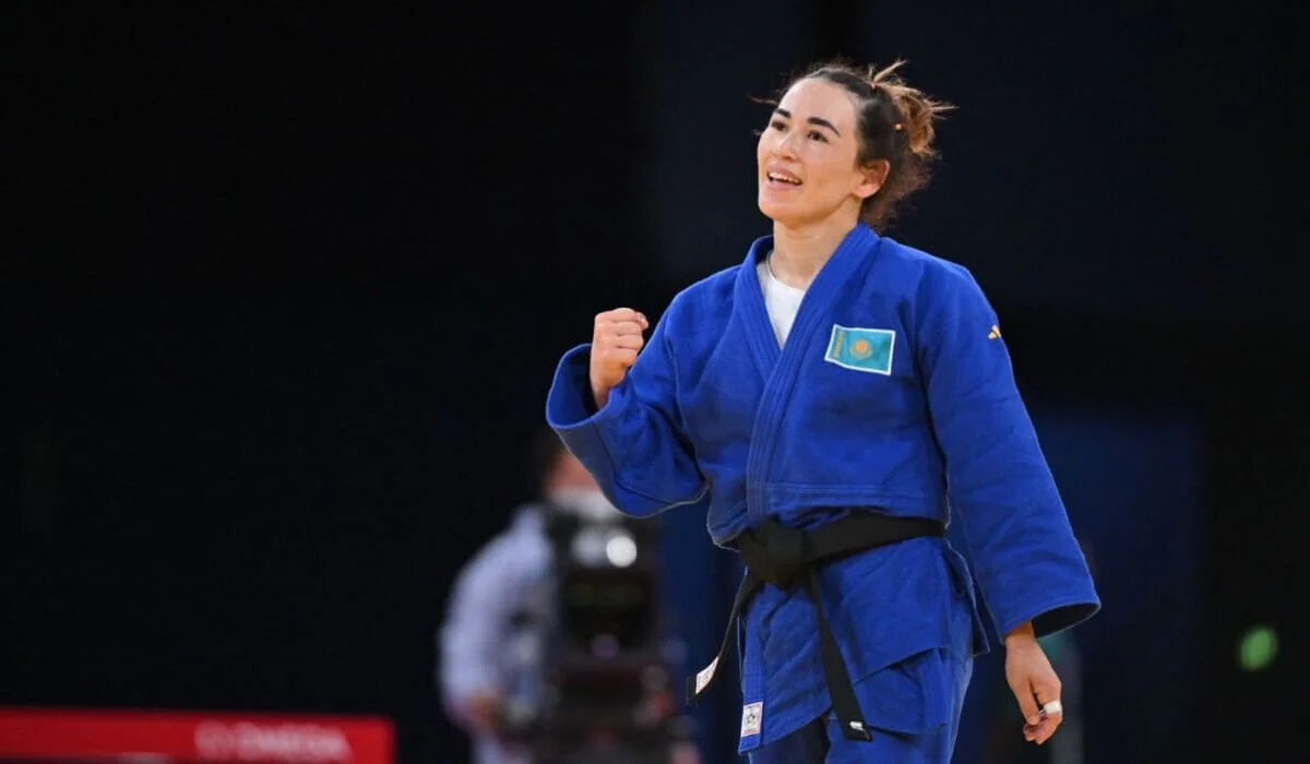 Сборная Казахстана по дзюдо объявила состав на Гран-при в Австрии