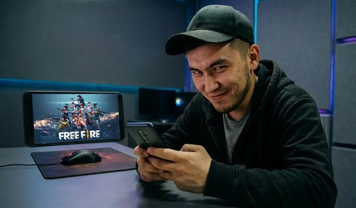 Мошенник обманывал подростков через мобильную игру Free Fire в Туркестанской области