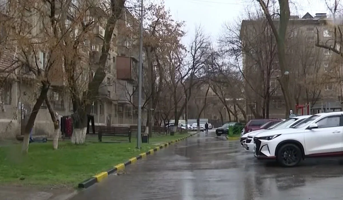 Гибель четырех человек в многоэтажке Шымкента: названа предварительная причина