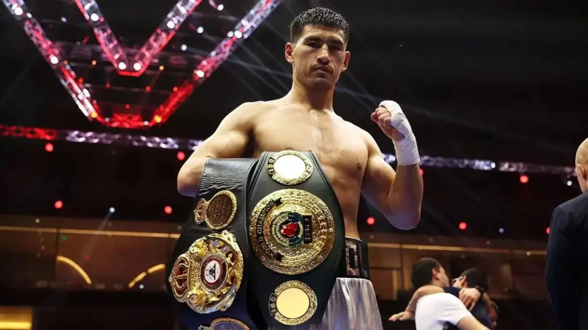 Чемпион мира бросил вызов Дмитрию Биволу