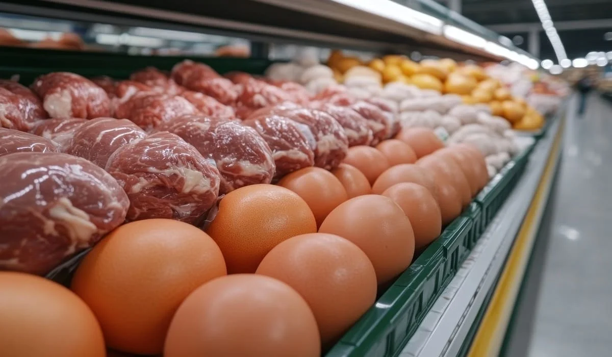 Картофель, яйца и говядина: в правительстве Казахстана приняли важные решения