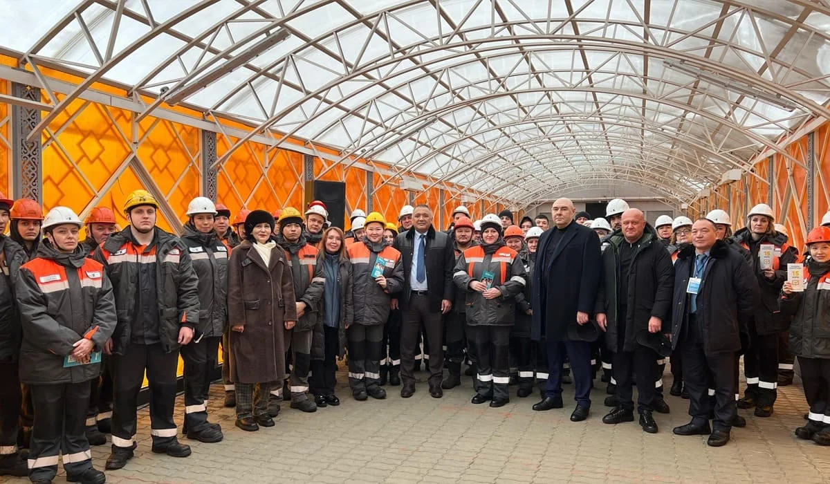 Диалог о Народной Конституции: представители Коалиции  встретились с жителями Аксу