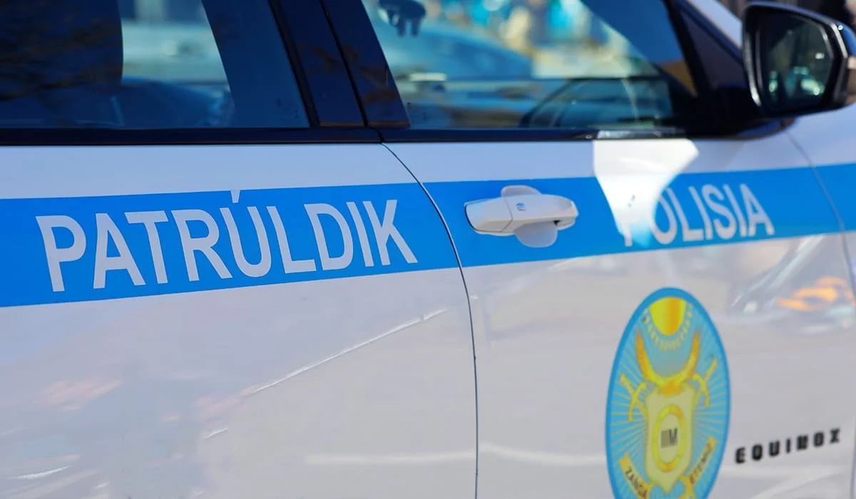 Ученик бегал по школе с ножом в Конаеве