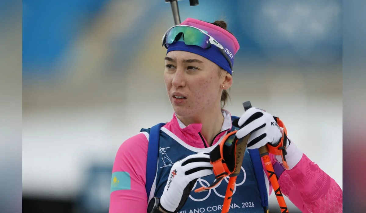 Казахстанки выступили в индивидуальной гонке этапа Кубка мира в Финляндии