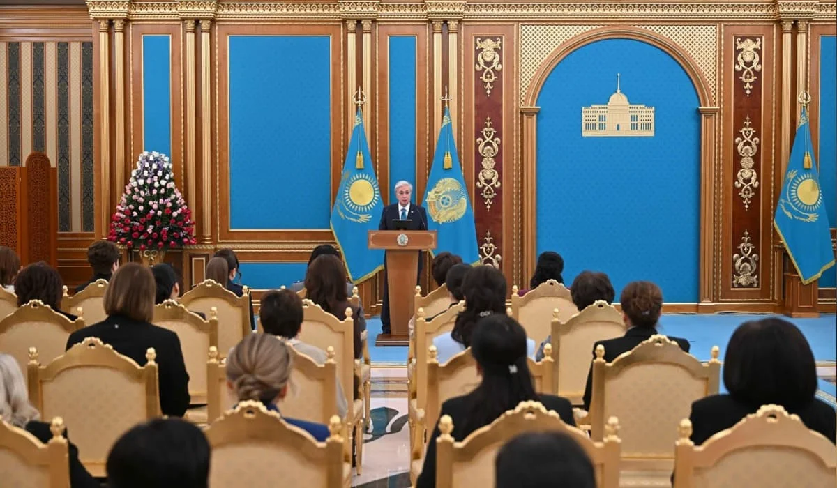 Новая Конституция усиливает социальный характер государства – Токаев