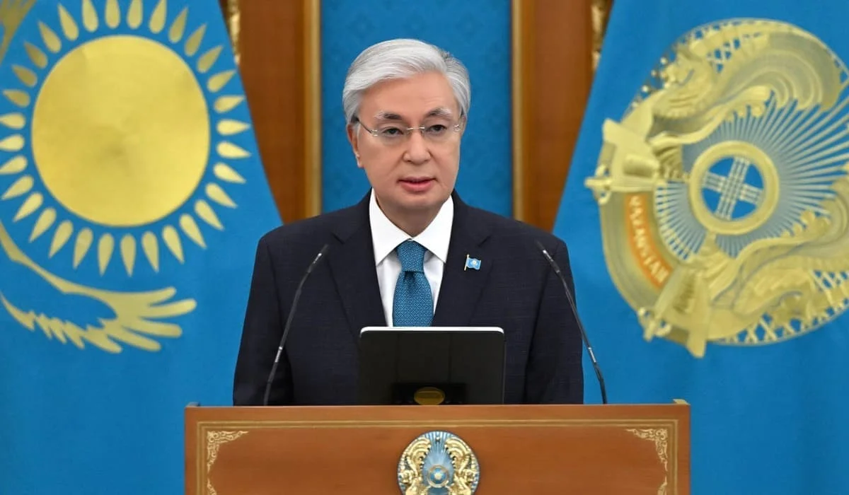 Токаев: Новая Конституция поможет сохранить культурный код и укрепить общенациональную идентичность