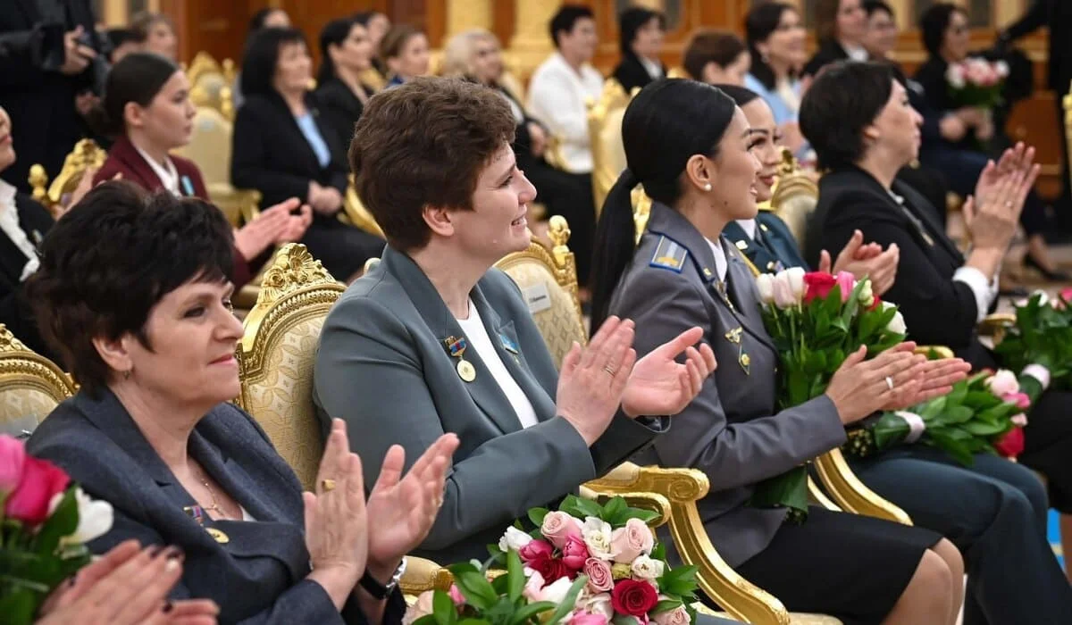 Мы выступали и будем выступать в защиту международного права – Токаев