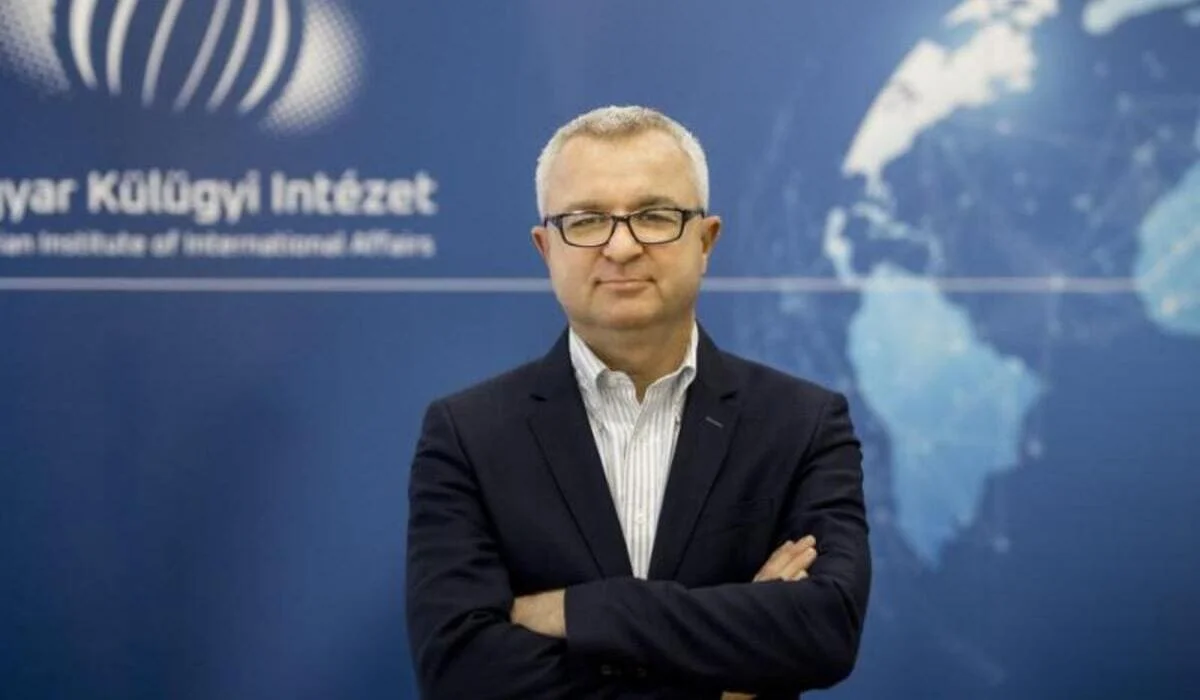 Ласло Васа: Казахстан стремится стать стабилизирующей средней державой и дипломатическим мостом между регионами