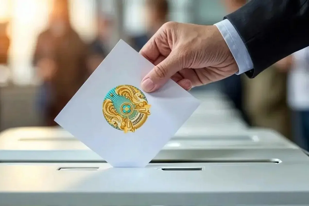 Участки референдума в посольствах Казахстана не откроются в 8 странах Ближнего Востока