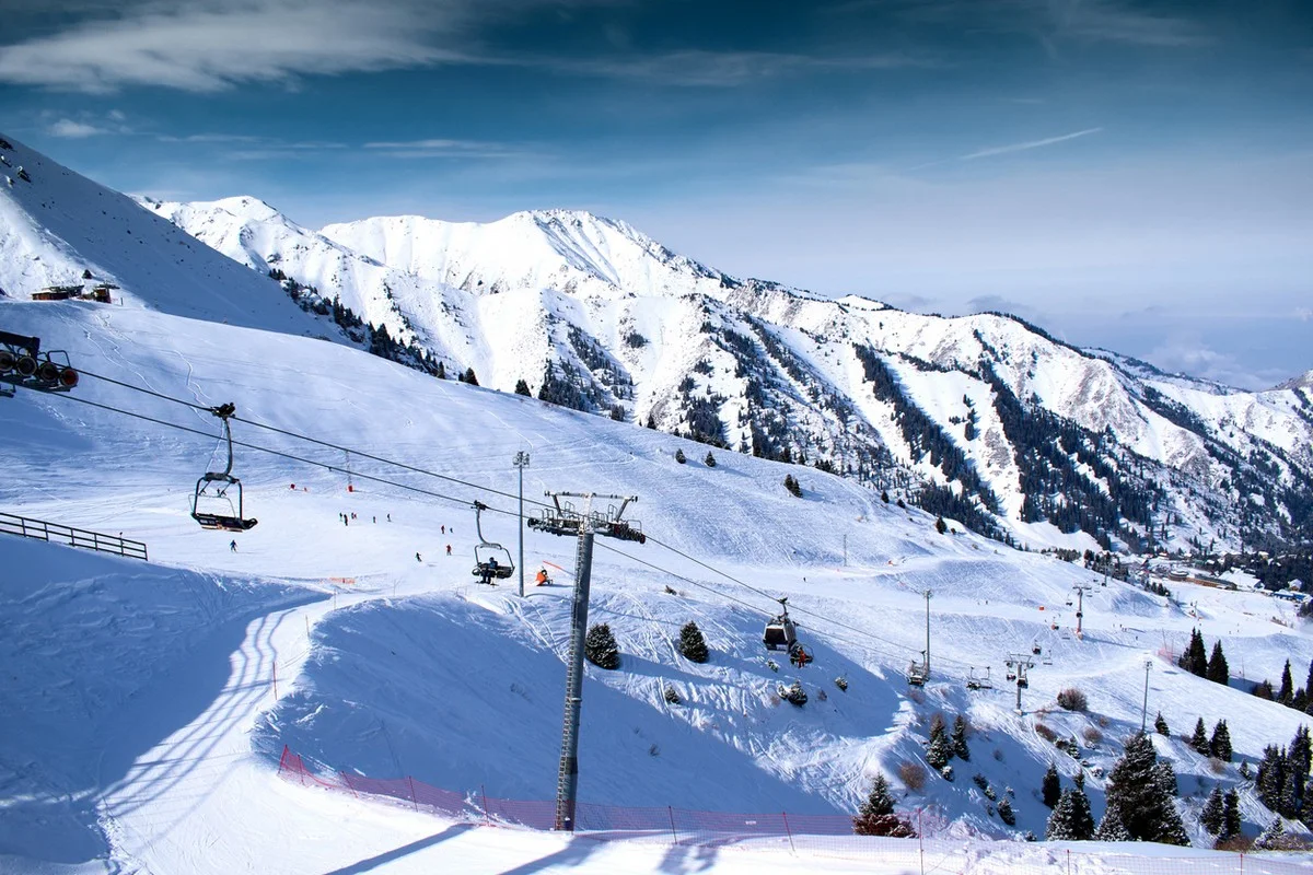 Какая погода ожидается в Казахстане 7 марта