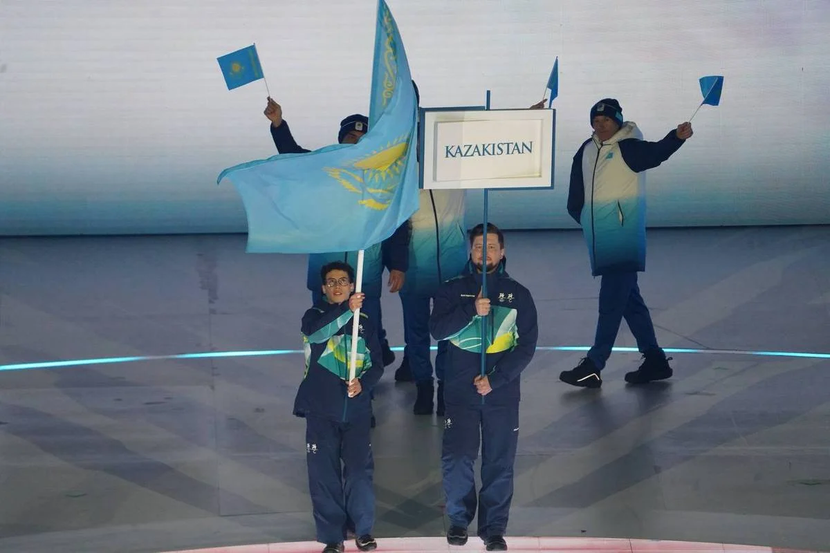 Церемония открытия XIV зимних Паралимпийских игр состоялась в Италии