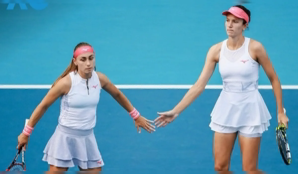 Казахстанская теннисистка пробилась в четвертьфинал «Мастерс» в Индиан-Уэллсе