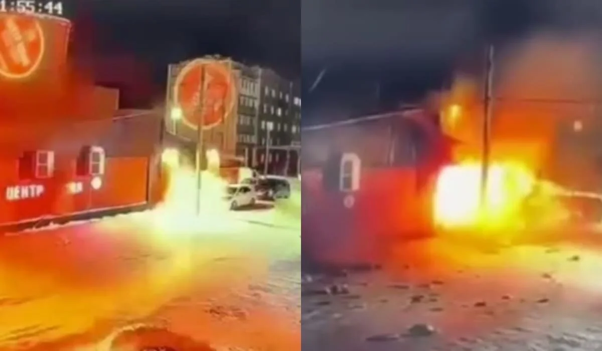 Увеличилось число погибших при взрыве в кафе в Щучинске