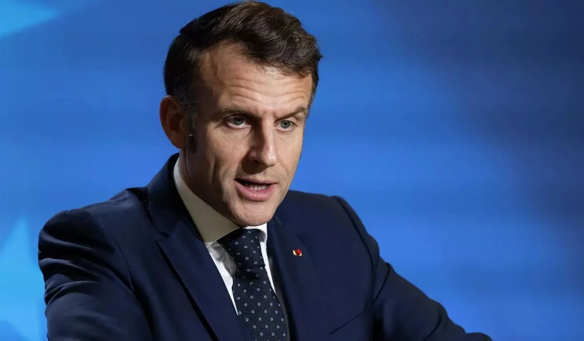 Макрон объявил о направлении французских кораблей на Ближний Восток